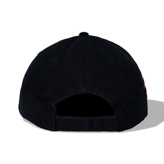ASSC Unisex Burnout Cap in Black - Image 6
