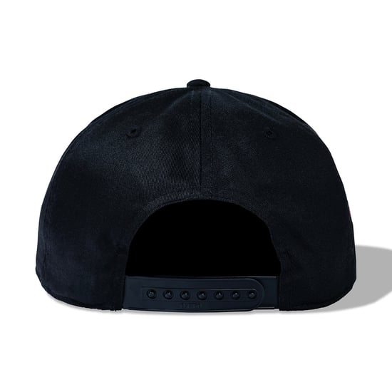 ASSC Unisex Anxiety Cap in Black - Image 4