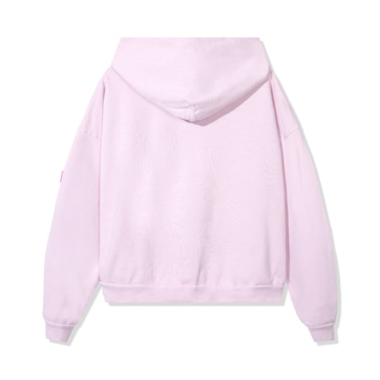 ASSC Unisex Cozy Oversized Hoodie in Pink - Image 3