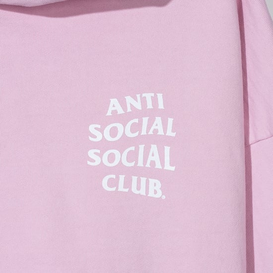 ASSC Unisex Cozy Oversized Hoodie in Pink - Image 4
