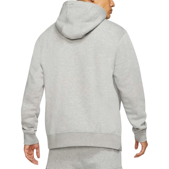 Nike Mens Hoodie Pullover Long Sleeve Hooded Sweat Warm Sportswear Gym Top Hoody - Image 2