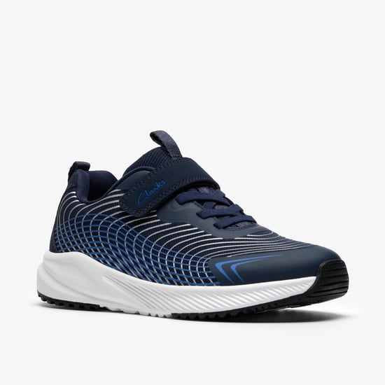 Deyes Dash K Navy/Blue Trainers - Image 3