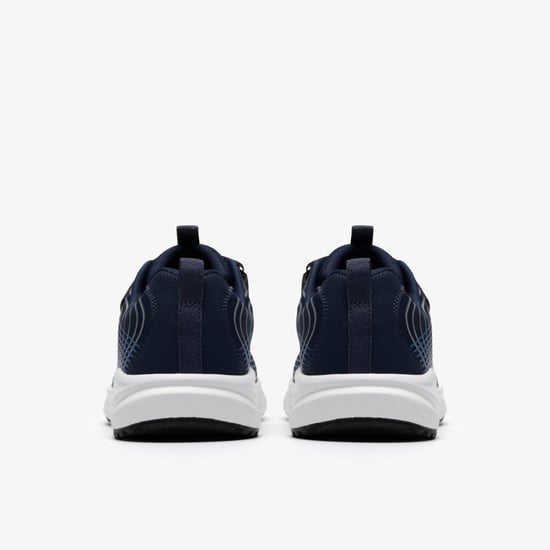 Deyes Dash K Navy/Blue Trainers - Image 4