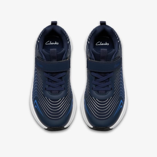 Deyes Dash K Navy/Blue Trainers - Image 5