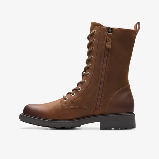 Orinoco2 Style Brown Snuff Boots - Image 3