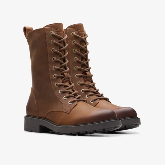 Orinoco2 Style Brown Snuff Boots - Image 5