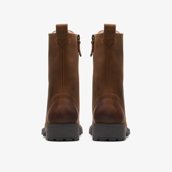 Orinoco2 Style Brown Snuff Boots - Image 6
