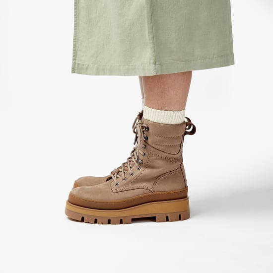 Orianna 2 Hike Boot Pebble Nubuck Boots - Image 2