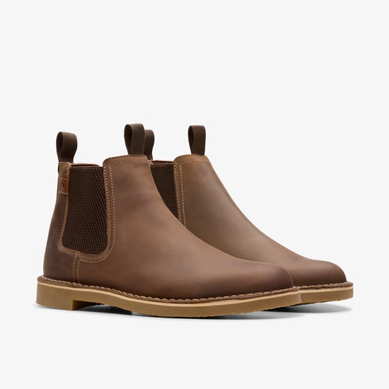 Shepton Easy Beeswax Leather Boots - Image 4