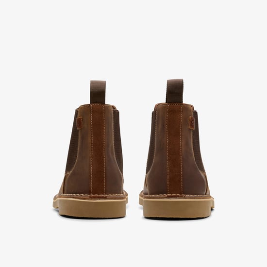 Shepton Easy Beeswax Leather Boots - Image 5