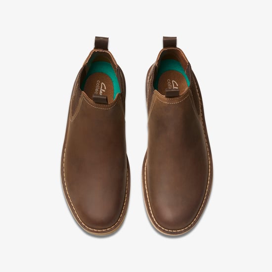 Shepton Easy Beeswax Leather Boots - Image 6