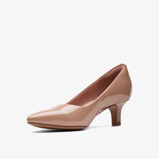 Shondrah Jade Praline Patenten Schoenen - Image 3