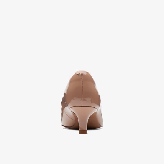 Shondrah Jade Praline Patenten Schoenen - Image 4