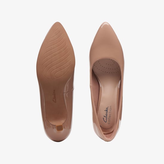 Shondrah Jade Praline Patenten Schoenen - Image 6