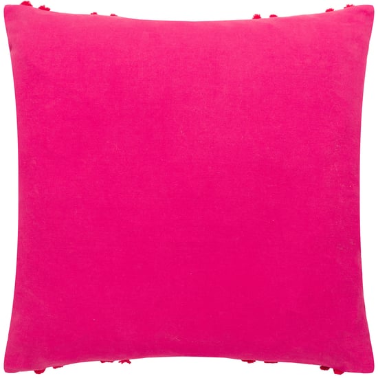 Heya Home Archie Tufted Feather Filled Cushion - Image 1