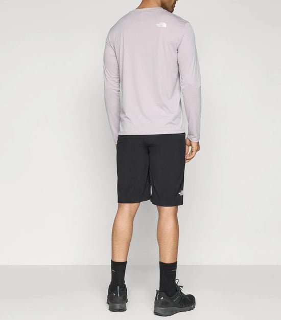 The North Face Mens Speedlight Tapered Black Shorts - Image 2