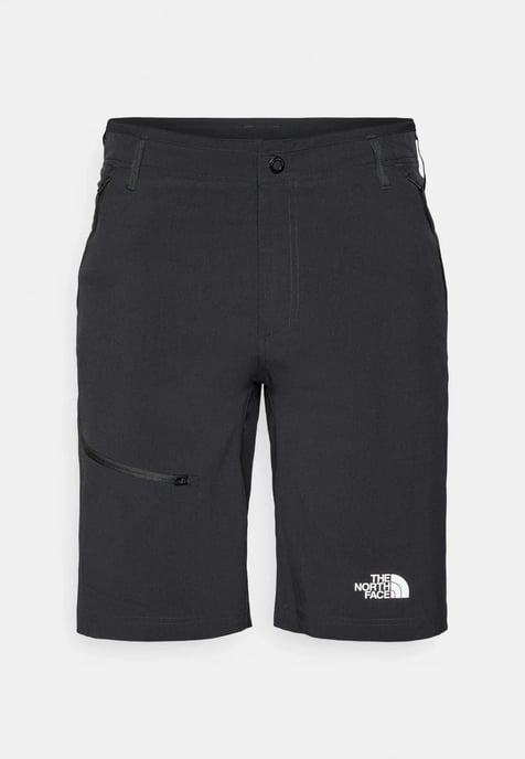 The North Face Mens Speedlight Tapered Black Shorts - Image 3