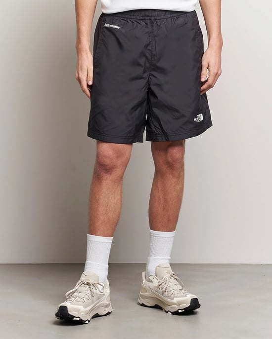 The North Face Hydrenaline 2000 Black Shorts - Image 1