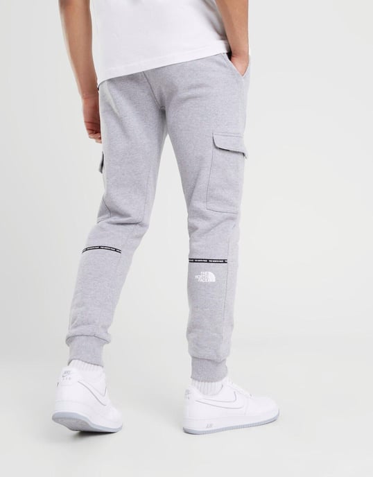 The North Face Mens Cargo Changla Grey Joggers - Image 2