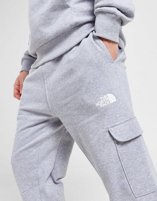 The North Face Mens Cargo Changla Grey Joggers - Image 3
