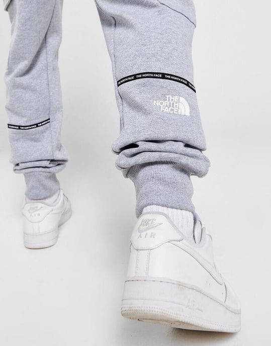 The North Face Mens Cargo Changla Grey Joggers - Image 4