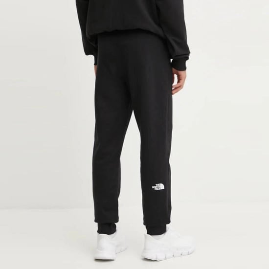The North Face Mens Black Drew Peak Joggers - Image 2