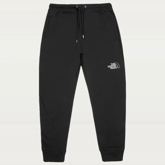 The North Face Mens Black Drew Peak Joggers - Image 3