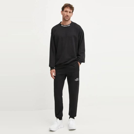The North Face Mens Black Drew Peak Joggers - Image 4