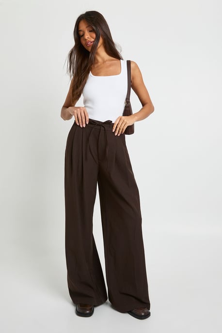 Rib Tank Vest Top - Image 3