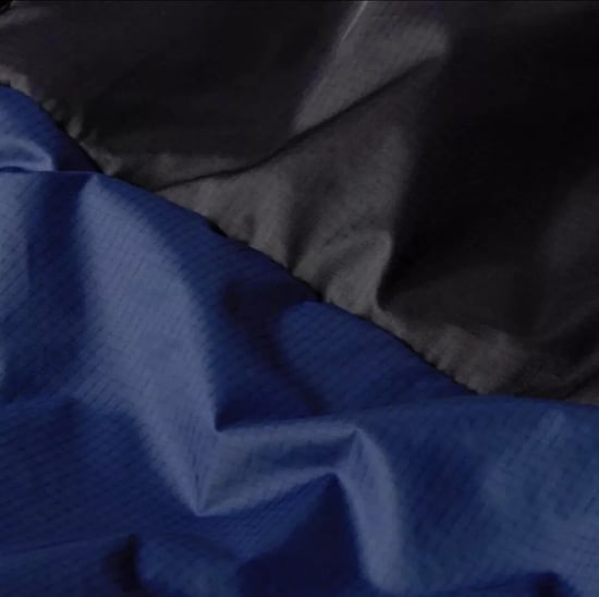The North Face Himalayan Limbara Navy Light Synthetic Hooded Jacket - Image 6