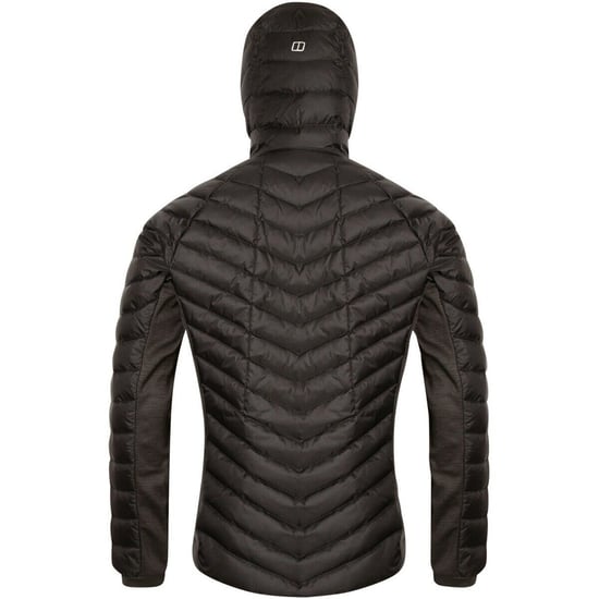 Berghaus Tephra Reflect Down Mens Black Jacket - Image 2