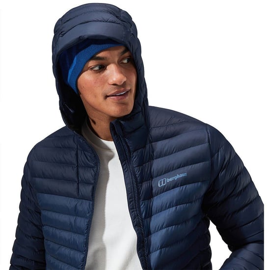 Berghaus Vaskye Mens Navy Puffer Jacket - Image 3