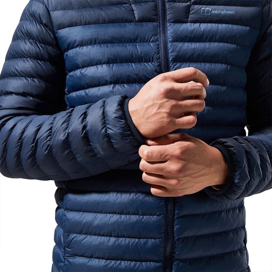 Berghaus Vaskye Mens Navy Puffer Jacket - Image 4