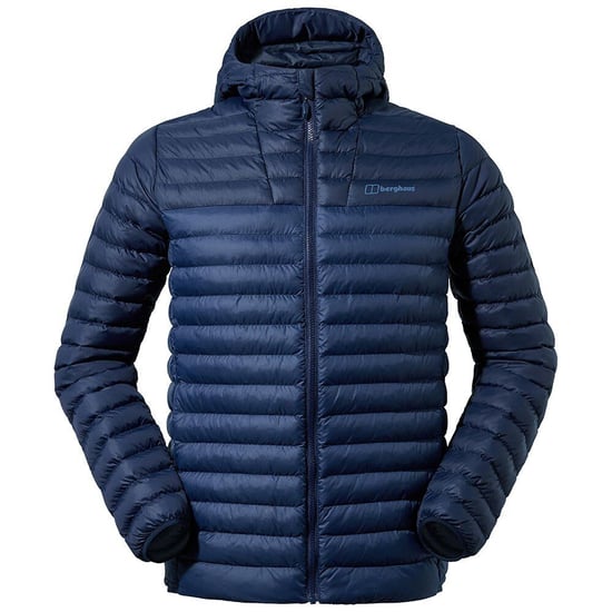 Berghaus Vaskye Mens Navy Puffer Jacket - Image 5