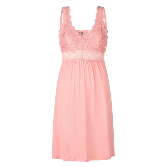 By Louise Slipdress dames nachthemd met kant - Image 1