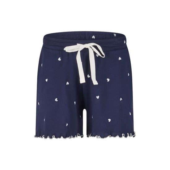 By Louise Dames pyjama lounge set donker hartjes - Image 3