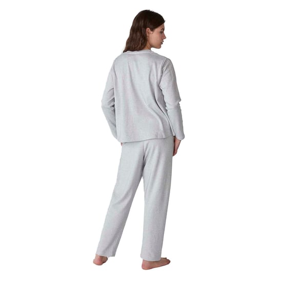 JJBFP1800 Langarm-Pyjama für Damen - Image 3