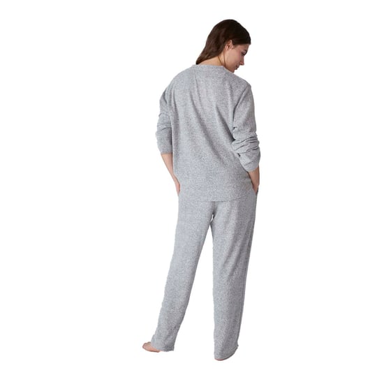 JJBFP1901 Dampyjamas med lång ärm - Image 3