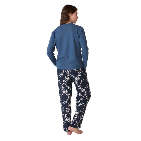 JJBFP1101 Langarm-Pyjama für Damen - Image 3