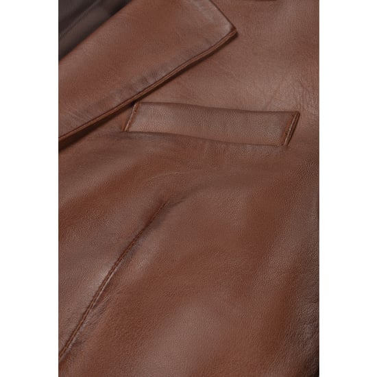 Cycas D'or Leren colbert blazer heren - Image 2