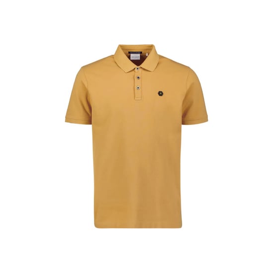 No Excess Heren polo 27380201sn 070 yellow - Image 3