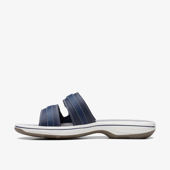 Brinkley Piper Navy Sandals - Image 2
