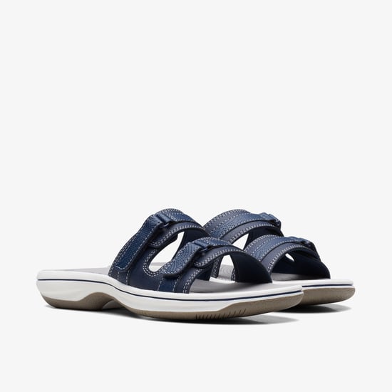 Brinkley Piper Navy Sandals - Image 4
