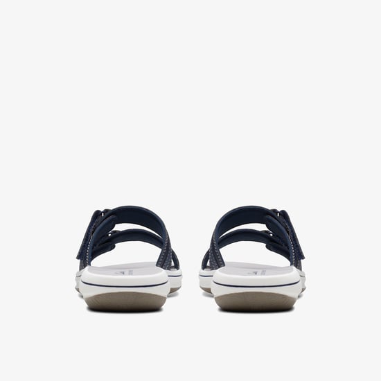 Brinkley Piper Navy Sandals - Image 5