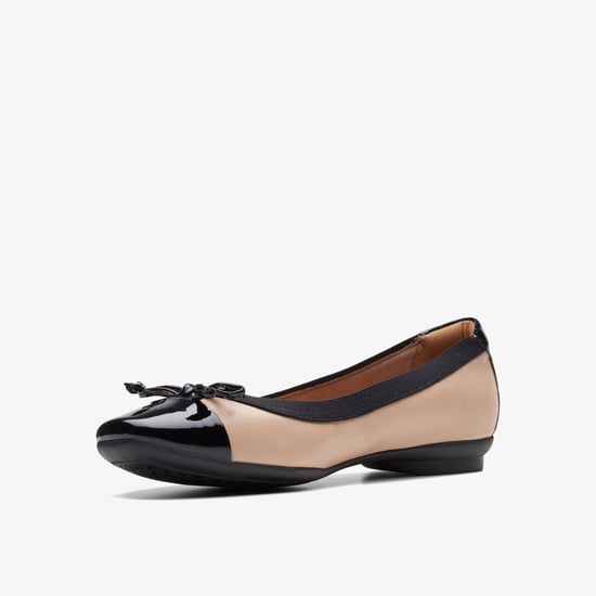 Candra Glow Praline Leren Schoenen - Image 4
