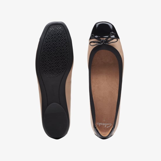 Candra Glow Praline Leren Schoenen - Image 6