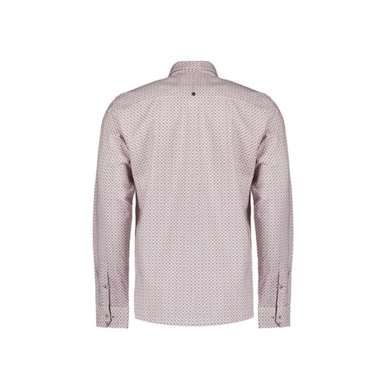 No Excess Shirt allover printed mauve - Image 6