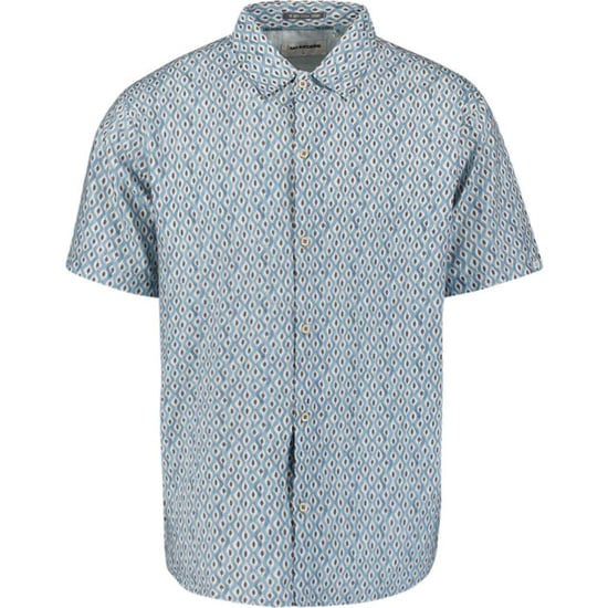 No Excess Shirt short sleeve allover printed sky - Image 1