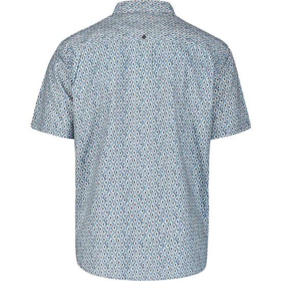 No Excess Shirt short sleeve allover printed sky - Image 2