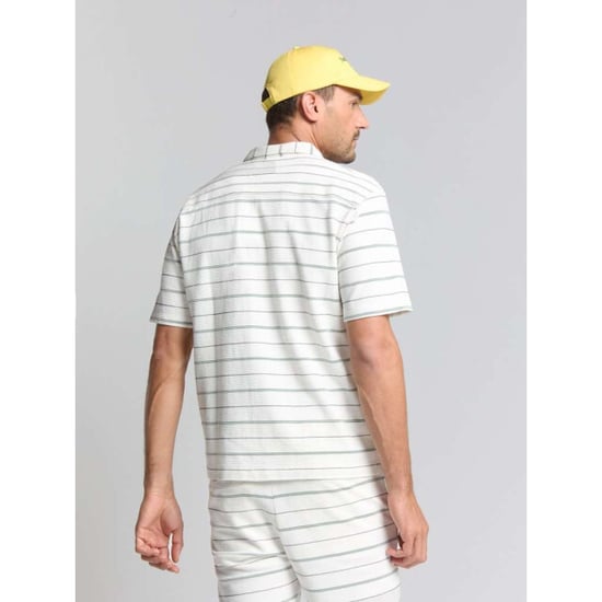 No Excess Shirt short sleeve jersey revers co offwhite - Image 2